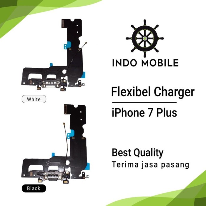 Flexibel charger / connector charger / konektor charger iphone 7 plus