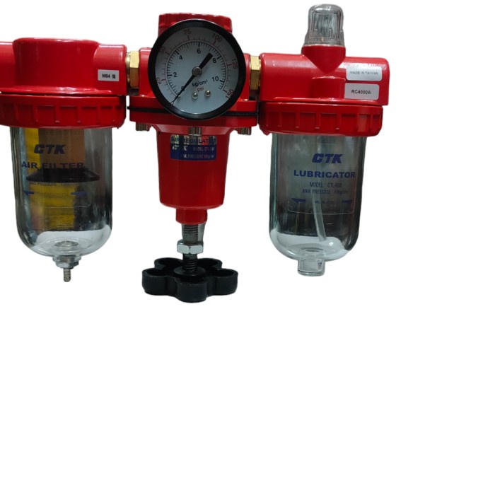 Termurah Ctk Air Control Unit Cfro-600 / Air Filter Regulator Double Kompresor