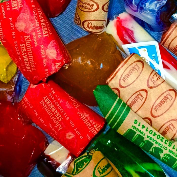 

NeW Dodol garut mix aneka rasa 1kg. Cemilan Manis Snack