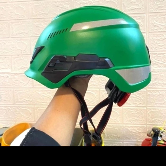 Helm Safety MSA Climbing / Helm H1 V-Gard