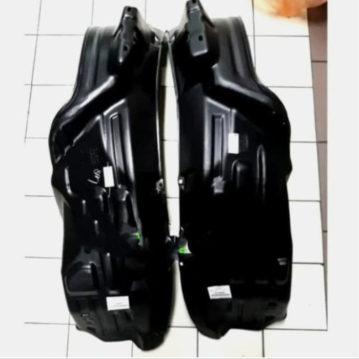 inner fender belakang all new triton 2020-2022 linner fender