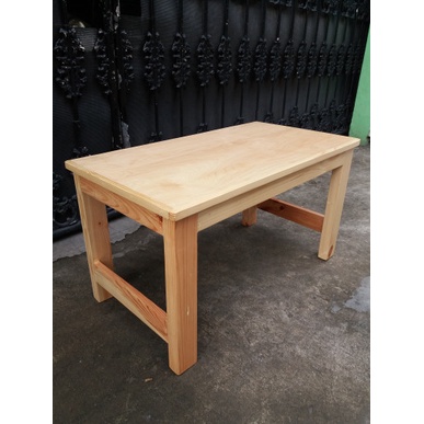PREMIUM Meja / Meja Makan / Meja Kayu / Meja Belajar Anak Sekolah / Furnitur