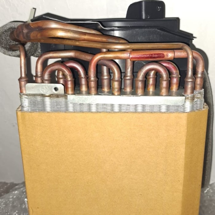 Evaporator Indoor AC Sharp Inverter Thailand 1 PK AH-XP10UHY Original