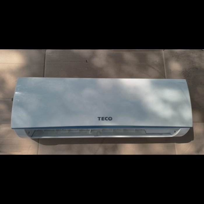 Body Cover Casing Indoor AC 1/2 PK Teco LS05FCID1 Original Bekas