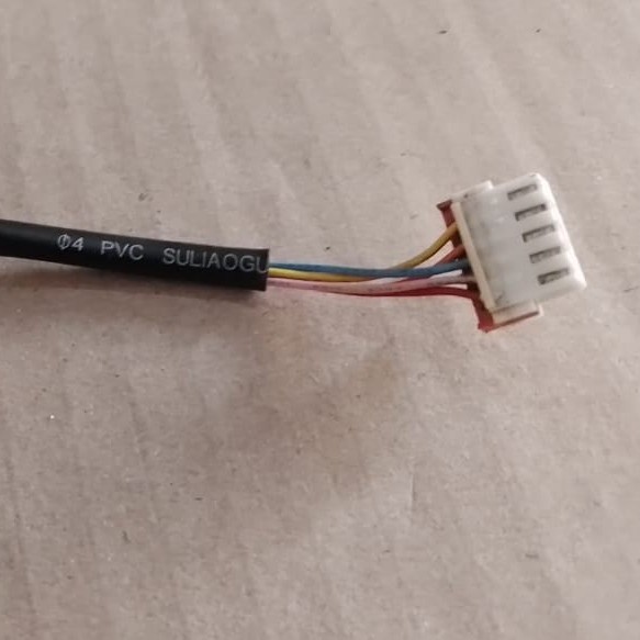 Step Motor Swing Indoor AC 1/2 3/4 1 PK Samsung AS05TULN 24BYJ48-6 Original Bekas