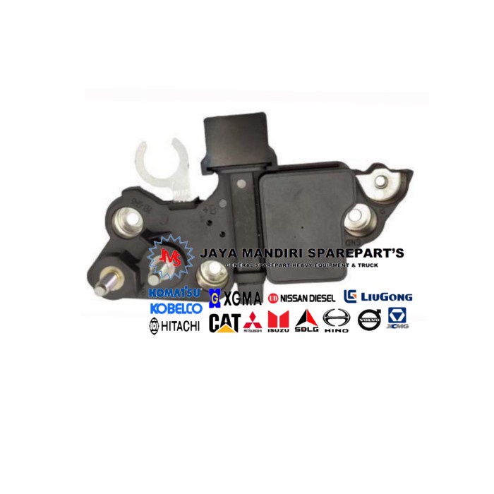 Ic alternator dinamo ampere 320D2 0272221002 0272221006 0272221008