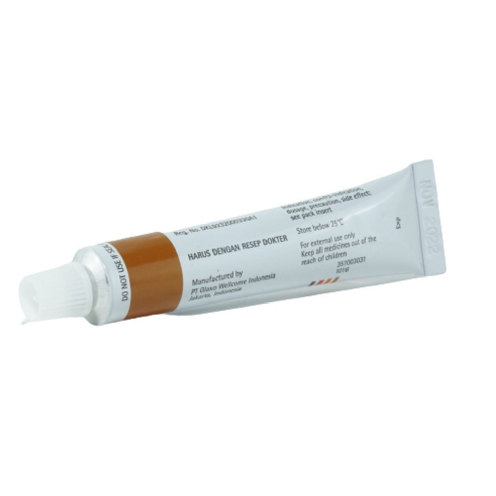 DERMOVATE 0.05% CREAM 1 TUBE @ 10 G