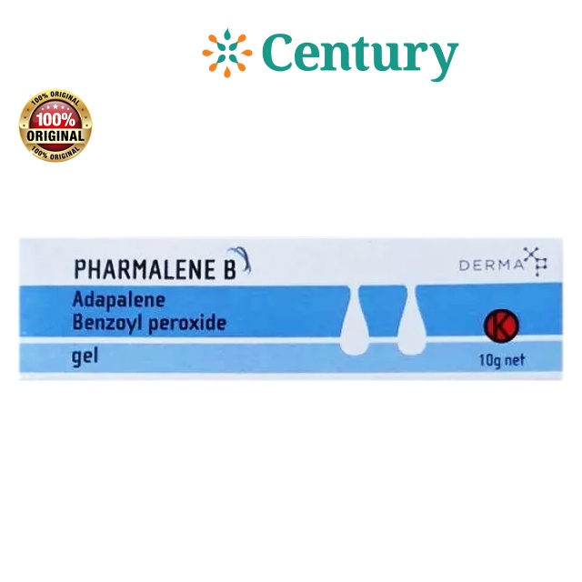PHARMALENE B GEL 10GR / ADAPALENE