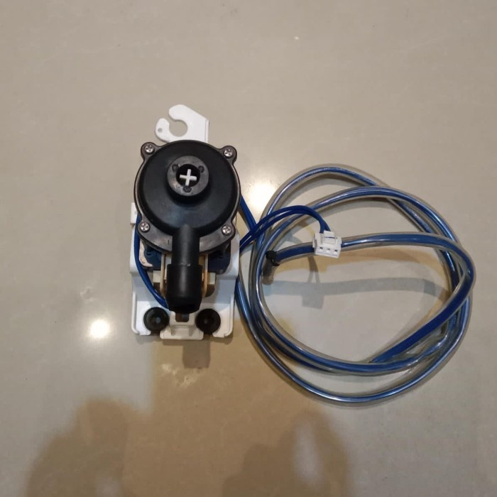 Drain Pump Pompa AC Kaset LG IDP-4012A ILDONG ELECTRONICS Original