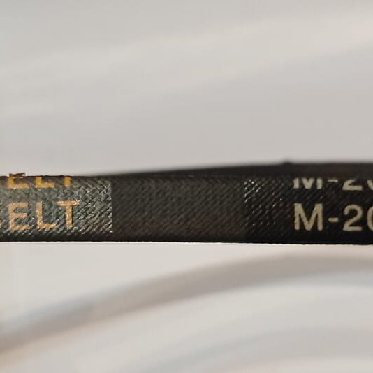 V Belt Mesin Cuci Jihua M 20.5 Pengganti O-489E