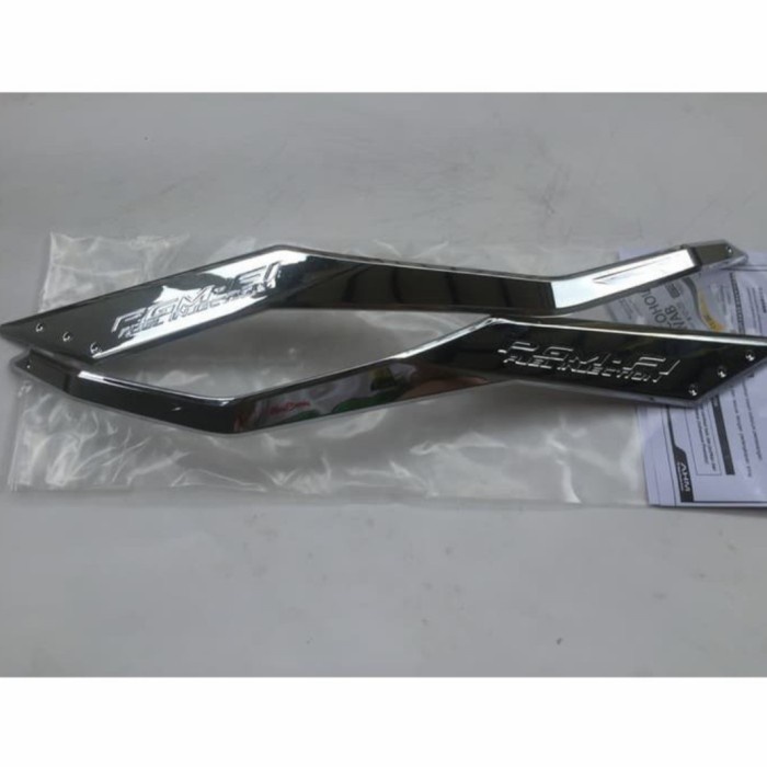 Garnish Side Body Hiasan Body Samping Vario 125 150 LED Old 2015 2017