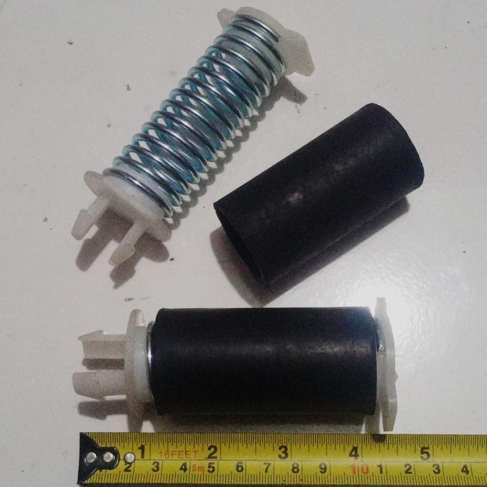 Per Kaki Motor Pengering Sanken 1 Set 4 Pcs