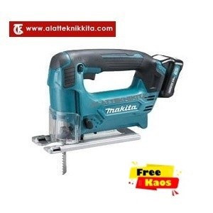 Mesin Gergaji Jigsaw Cordless Baterai JV101 DWYE JV 101 DWYE Makita