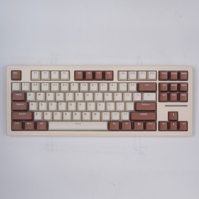HOT SALE VortexSeries Vortex Xera87 Xera 87 Xera-87 Mechanical TKL Keyboard