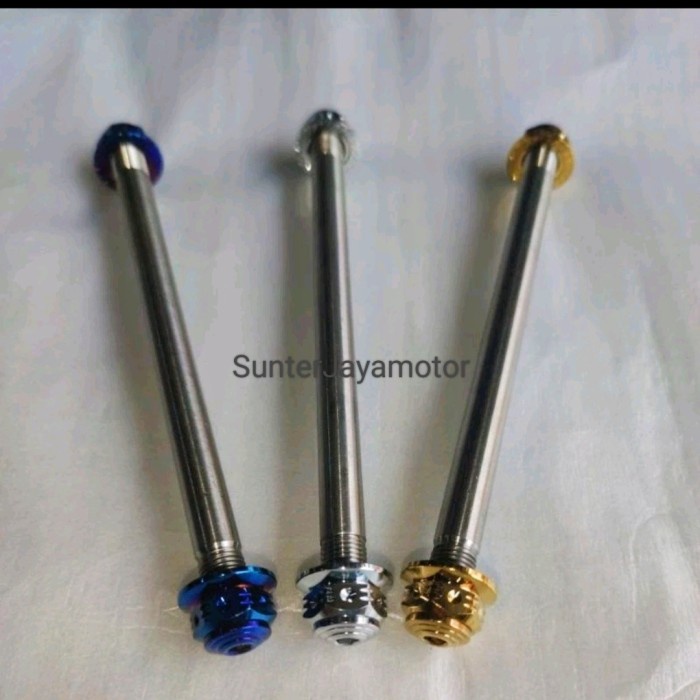 Baut, Probolt, AS Roda depan Beat, Scoopy, Vario.