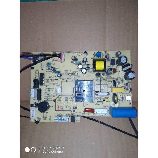 Modul PCB Indor ac Polytron PAC05 PAC09 vx