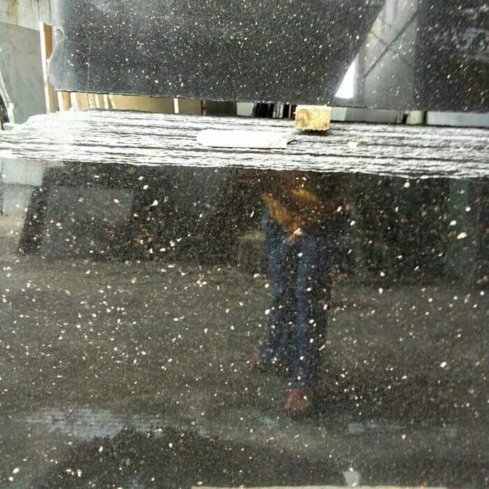 Meja Dapur Granit Black Gold,Tob Table Granit