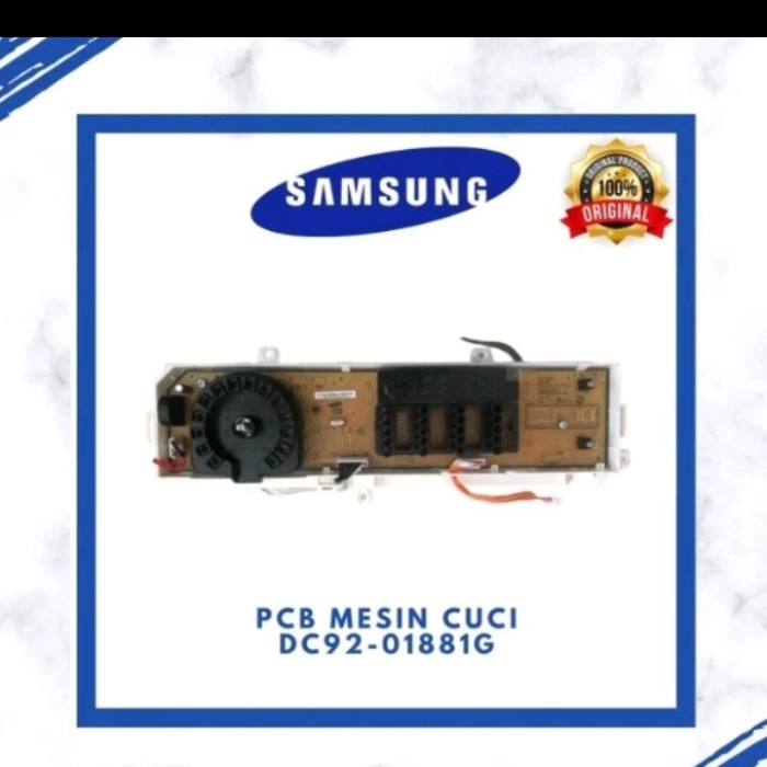 Termurah Modul Pcb Mesin Cuci Samsung Type Ww75K5210Yw