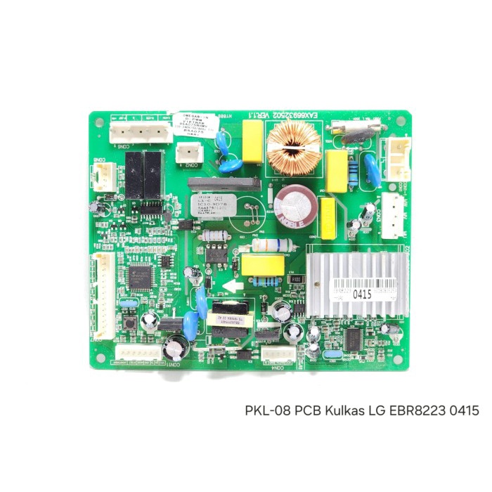 Modul Pcb Kulkas LG Inverter (EBR8223-0415) (PKL-08)