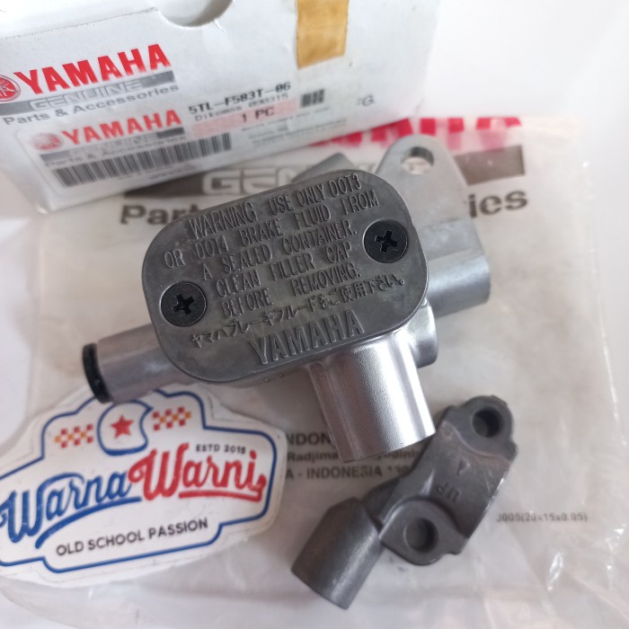 Master Rem Depan Assy Mio Sporty Smile 5Tl-F583T-00