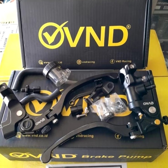 Master Rem Vnd Ak 55 Set Kopling R25/Rx King/Vixion /R15/Matic