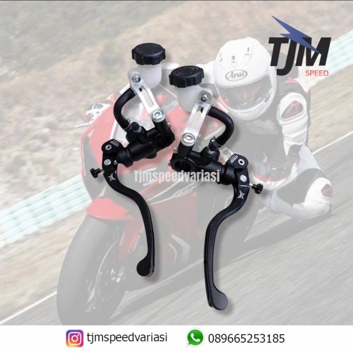 Master Rem Marzocchi Marzochi Kanan Kiri Nmax Xmax Pcx Adv