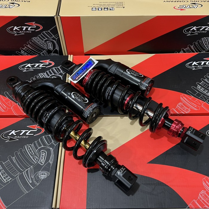 Shock Shockbreaker Ktc Evo Honda Vario 160 Shock Belakang Vario 160