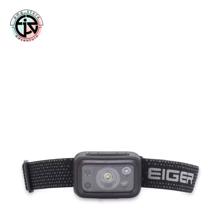 TERBARU Eiger Headlamp Monocle 350