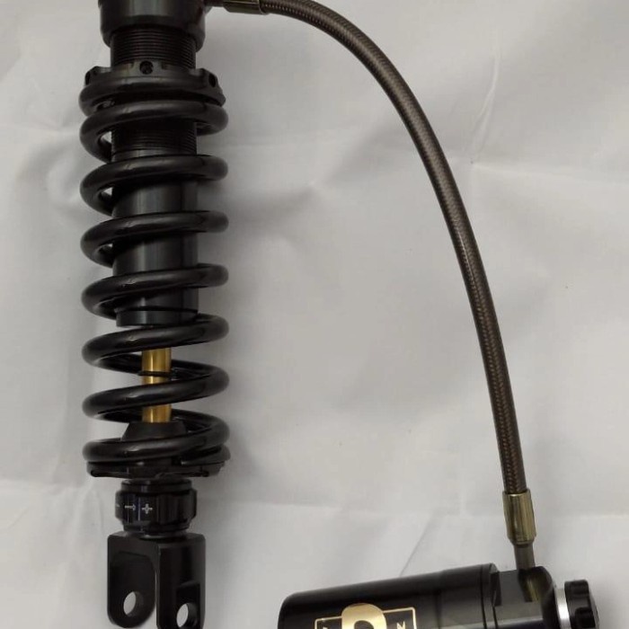 Mono Shock Belakang Tabung Pisah Merek Ride It Yamaha Vixion Old