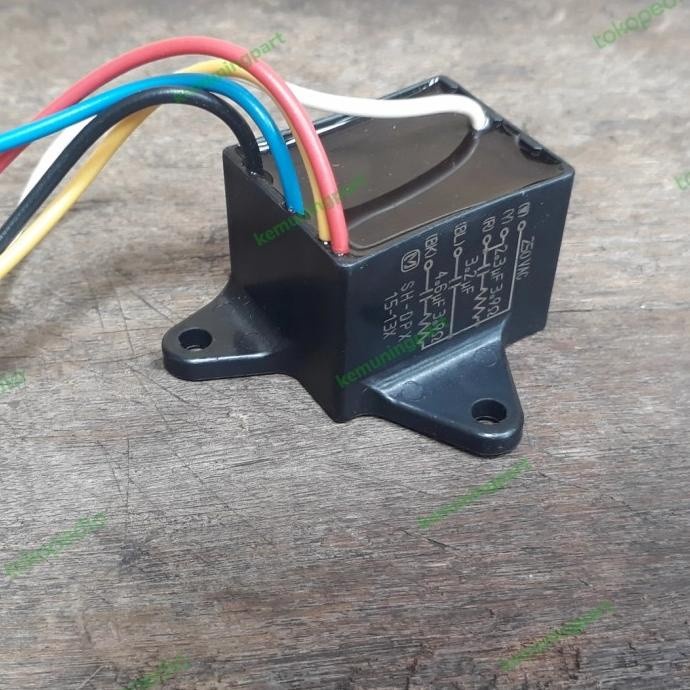 PROMO ****] kapasitor ceiling fan Panasonic 5 speed Original