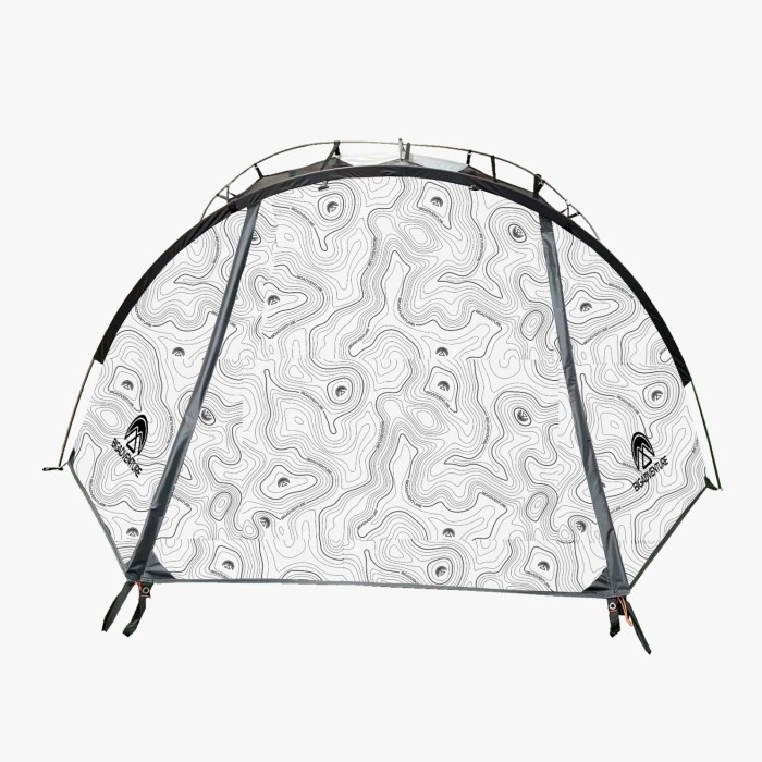 Vestibule Extension Tenda Big Adventure Tambora