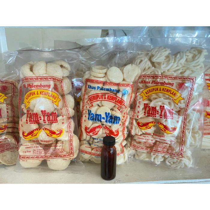 

terbaru !!! paket endul 3 bungkus(mangkok,mini,sanggul)+free sambel ready