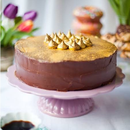 [Masih] Gold Dust / Gold Lustre / Gold Edible / Decor Cake -