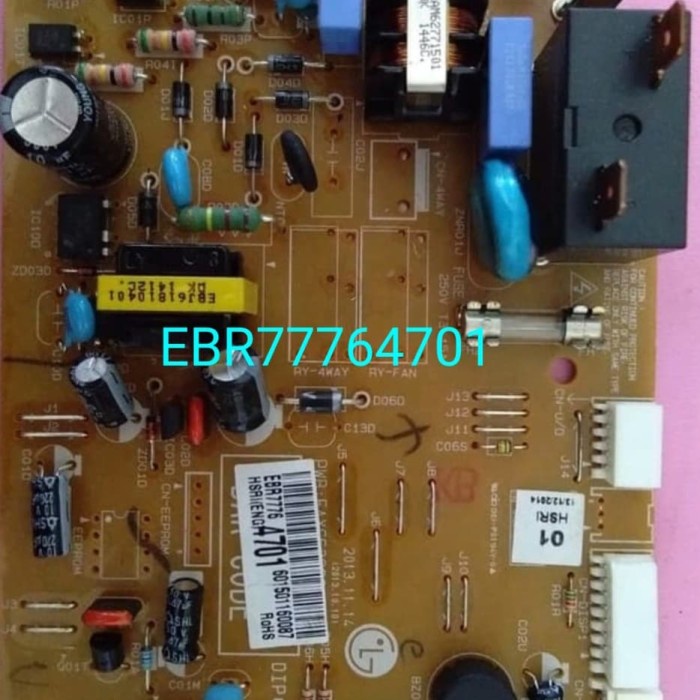 Modul pcb ac split merk LG type EBR77764701
