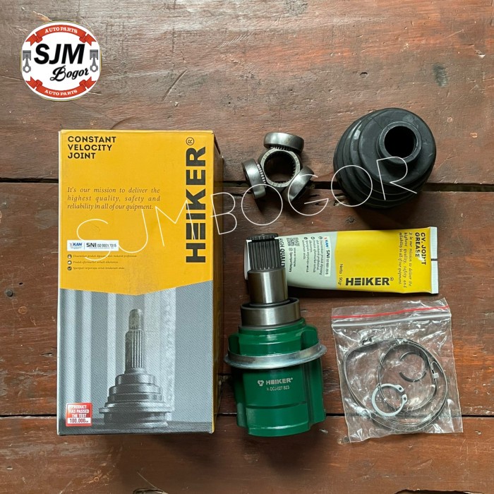 Ready cv joint calya sigra bagian dalam