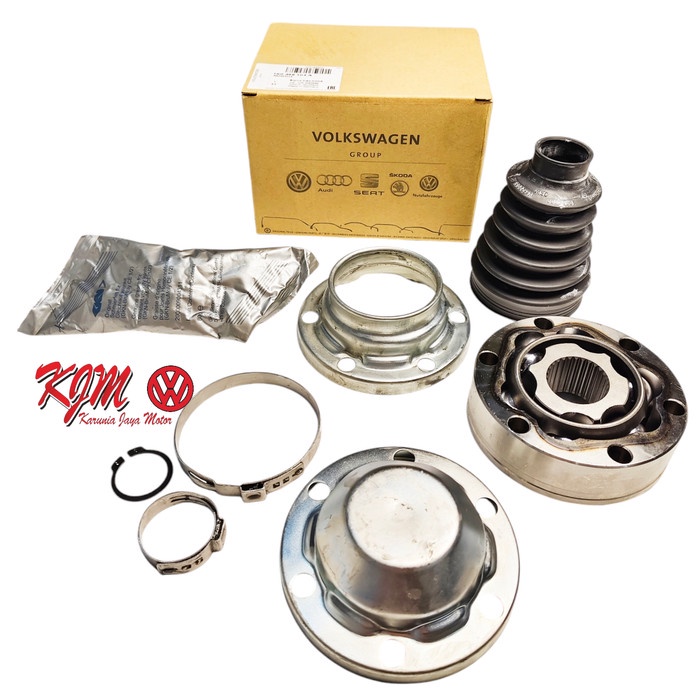 Ready AS RODA DALAM (CV JOINT INNER KIT) VW GOLF MK6, MK 5 GTI, TIGUAN, SCIROCCO