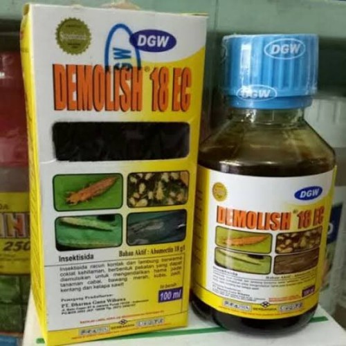 Demolish 18EC 100ml
