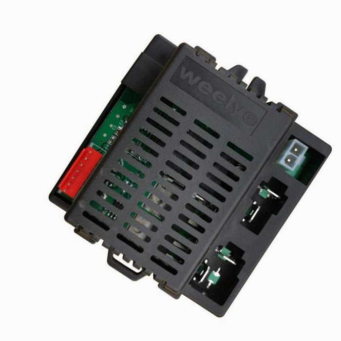 TERBARU RX-89 IC SIGNAL CONTROLLER - RECEIVER MOBIL AKI 6V UNTUK MAINAN MOBILAN RC BESAR 2.4G