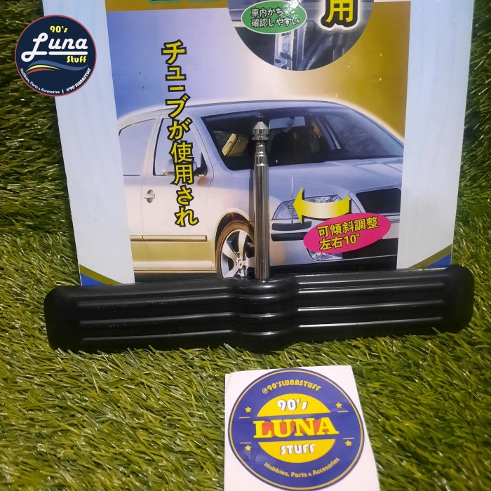 TERLARIS Antenna Corner Pole Mobil / Parking pole mobil