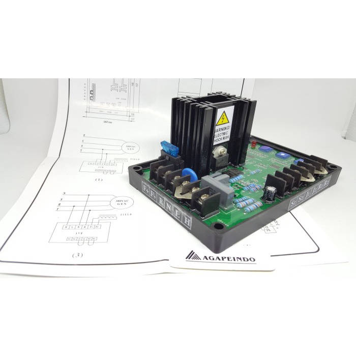 Limited Avr Genset / Avr Generator / Universal Avr Gavr15A