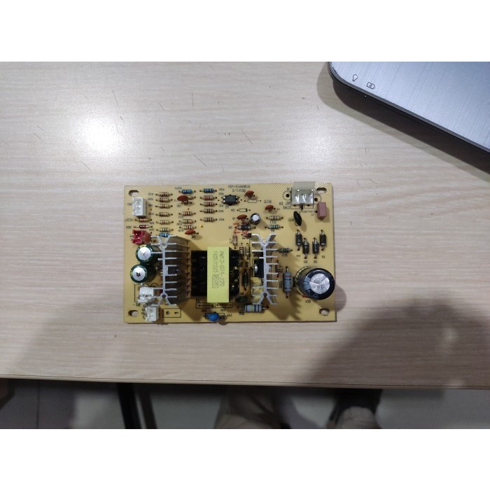 MODUL PCB Pendingin Dispenser Sanken HWD-C521IC C521 IC Cold Cool