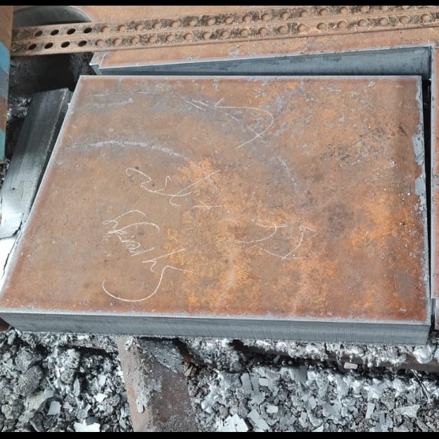 PREMIUM plat besi tebal 8mm