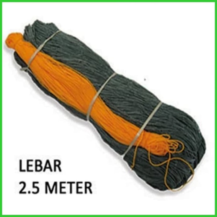 PREMIUM Jaring Ayam Jaring Pagar Ayam 2,5 Meter Jaring Kandang