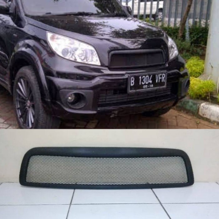 PREMIUM Grill new Rush Terios 2010-2013 model jaring