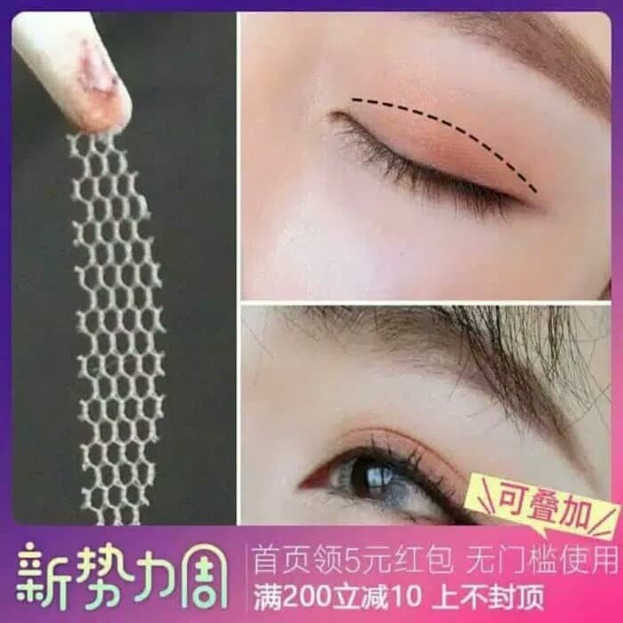 PREMIUM Scott Mata Jaring / Double Eyelid Tape