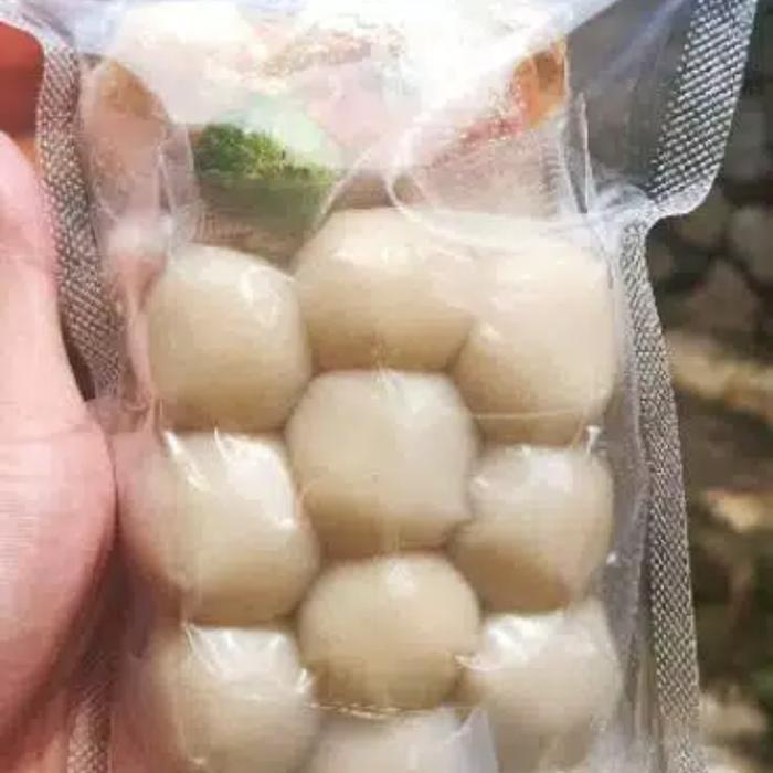 

NeW bakso aci INSTAN JUMBO - BACITA FOOD Bawang Merah Pedas Seblak