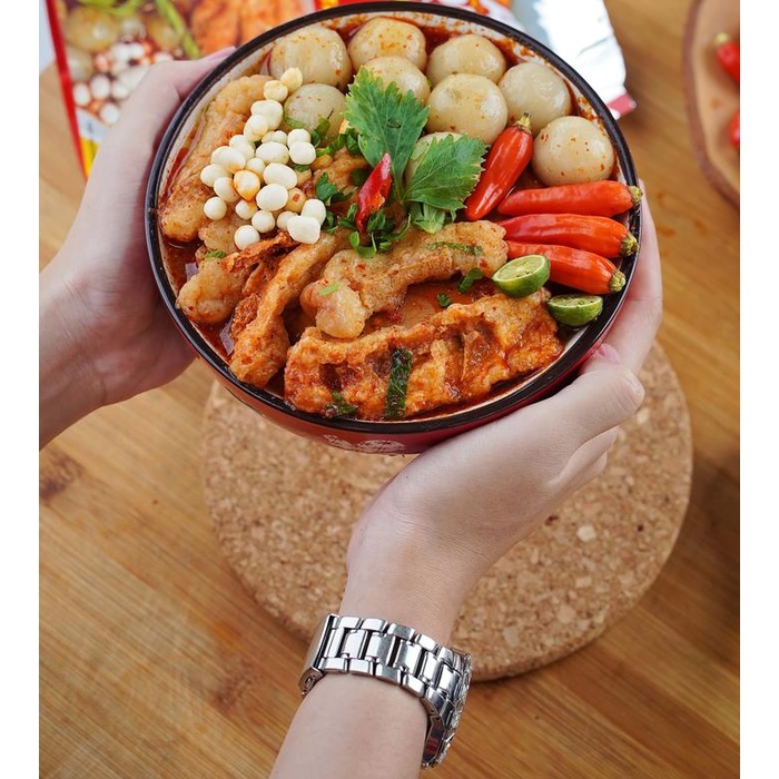 

NeW SAMI RAOS - Baso Aci Geprek