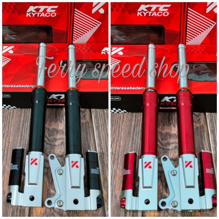 Shock depan kytaco Fazzio Mio Fino Xeon / Shockbreaker ktc Fazzio Mio