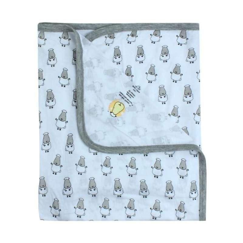 Baabaasheepz Blanket / Selimut Bayi Anak *