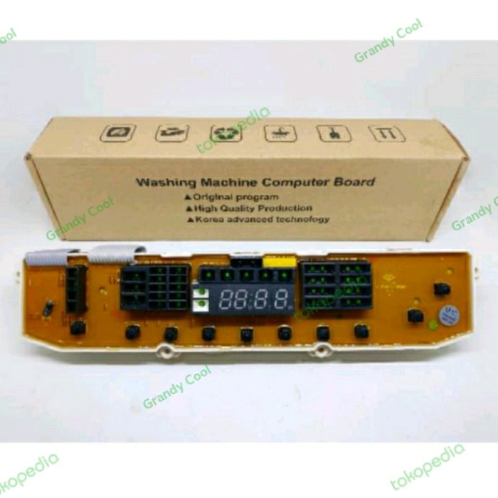 Modul PCB Mesin Cuci LG WF-S950C WFS950C WF-S850C WFS850C